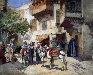 شارع شرقي بالحمير